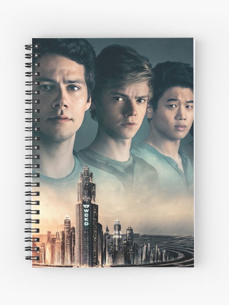 Maze Runner: The Death Cure Poster for Sale by AngeliaLucis