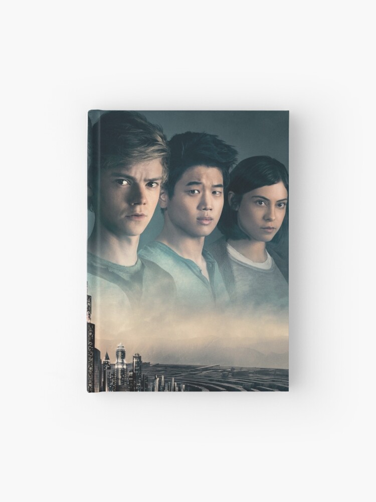 Maze Runner: The Death Cure Poster for Sale by AngeliaLucis