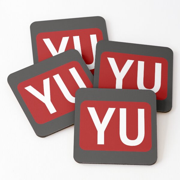 Item preview, YU Initials designed and sold by Jeallan Designs.