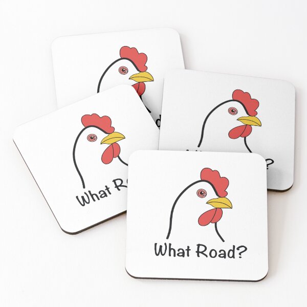 Item preview, What road? #2 designed and sold by OldWrensAlley.