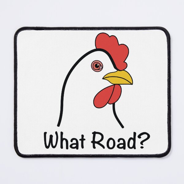 Item preview, What road? #2 designed and sold by OldWrensAlley.