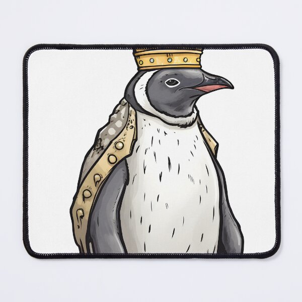 Item preview, Emperor Penguin designed and sold by PyramidSchmear.