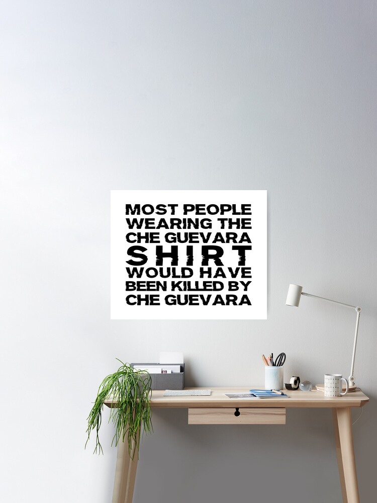 Che Guevara print by Everett Collection