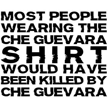 Che Guevara print by Everett Collection