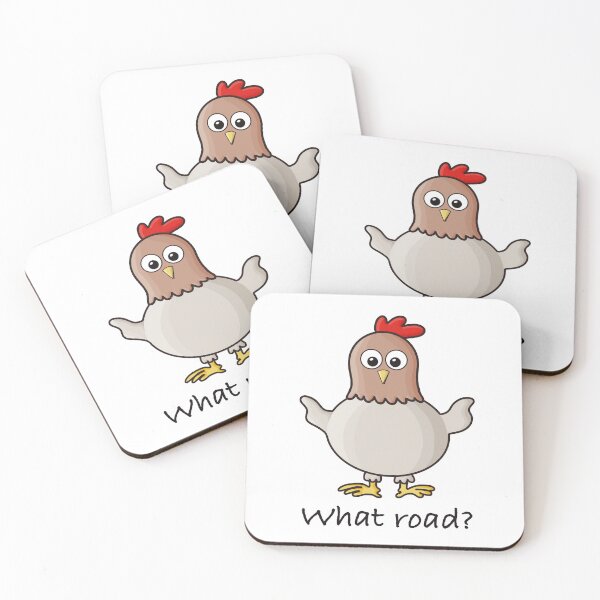 Item preview, What Road? #1 designed and sold by OldWrensAlley.