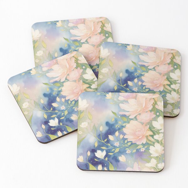 Item preview, Wild flowers designed and sold by Ludmi-linea.