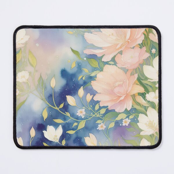 Item preview, Wild flowers designed and sold by Ludmi-linea.