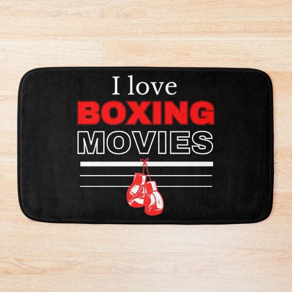 Item preview, I Love Boxing Movies  designed and sold by DigitalMagShop.