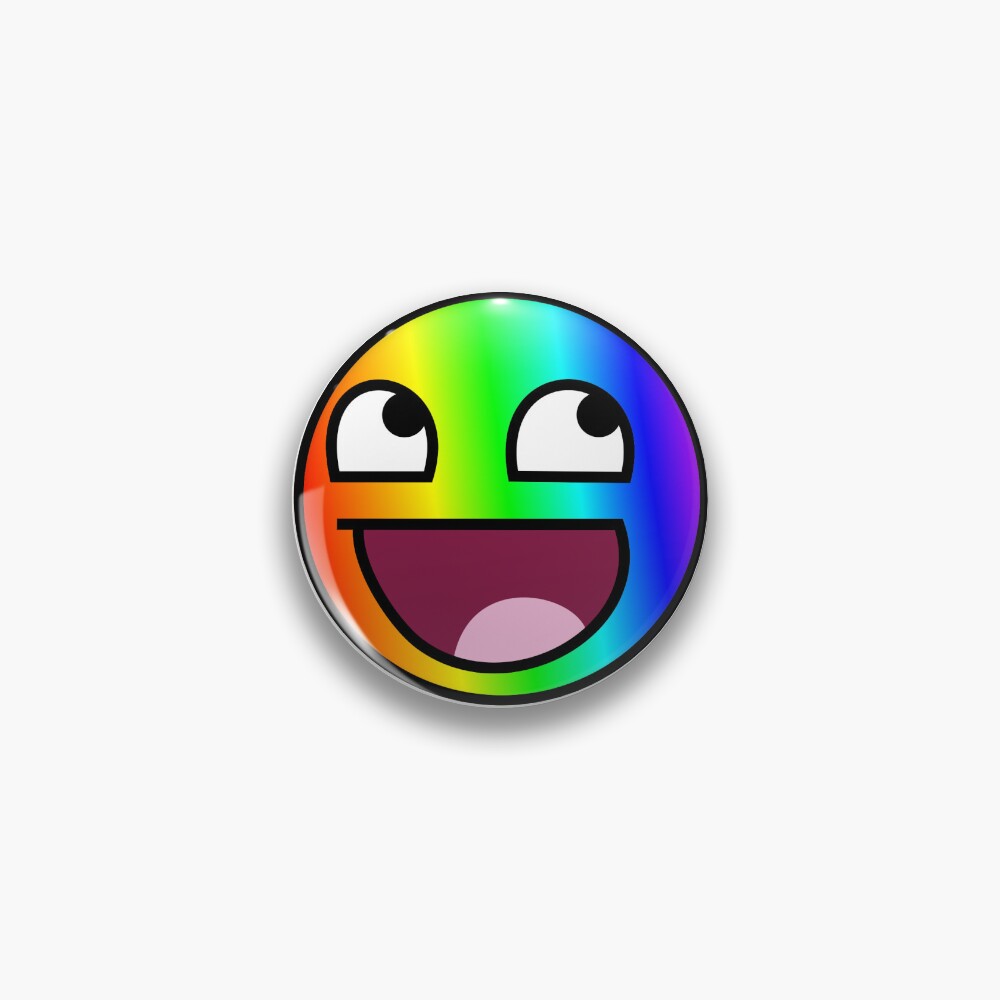 Rainbow epic Face - Roblox