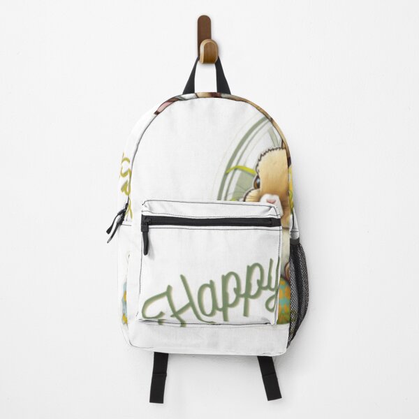 Item preview, Coloring bunny - Happy Easter designed and sold by Ernest Petitjean Créations.