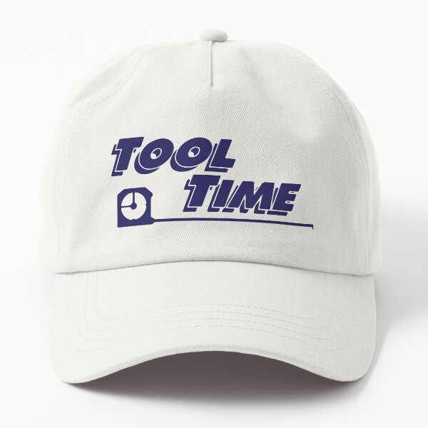 Vista previa del artículo con la obra «Camiseta Tool Time - Mejoras para el hogar, Tim Taylor, Binford», diseñado y vendido por fandemonium.