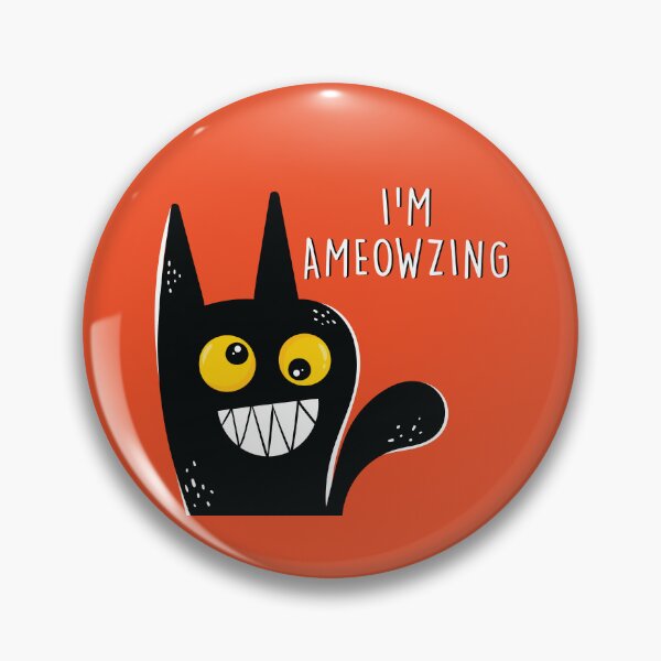 Item preview, I'm Ameowzing Cat designed and sold by Cosmodoody.