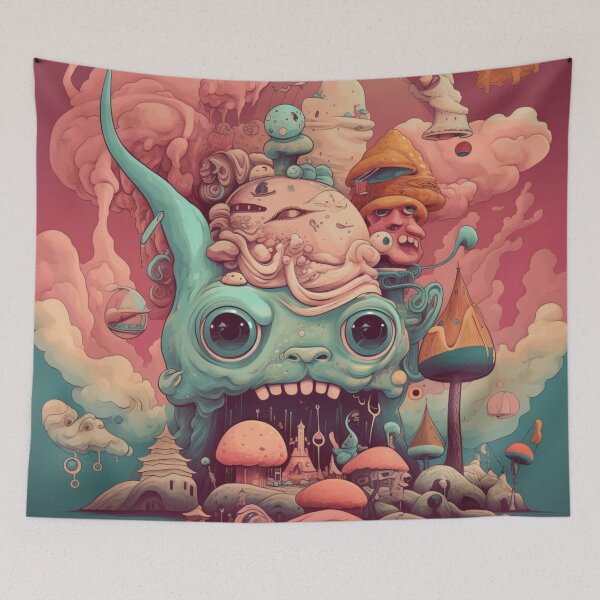 Item preview, The adventure of fairy tale story  designed and sold by fanzen69.