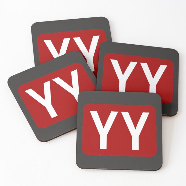 Artikelvorschau, YY Initials entworfen und verkauft von Jeallan Designs.