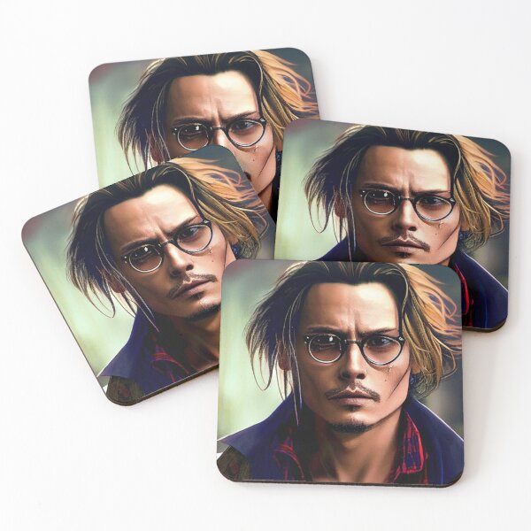 Item preview, Johnny Depp designed and sold by Ernest Petitjean Créations.