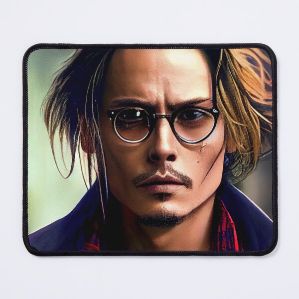 Item preview, Johnny Depp designed and sold by Ernest Petitjean Créations.