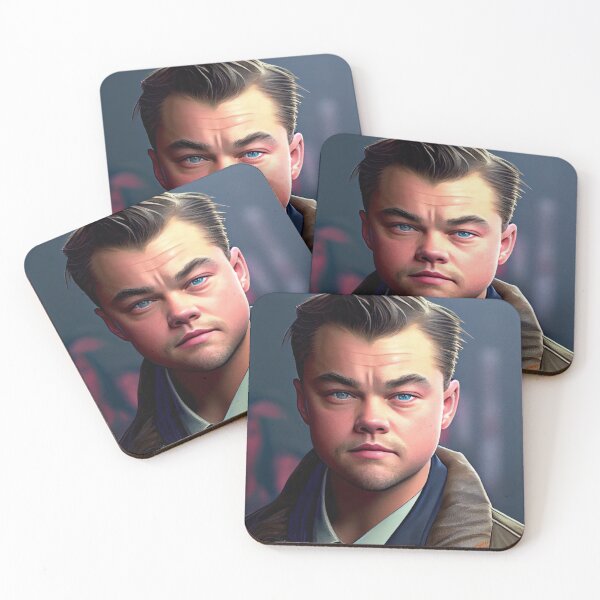 Item preview, leonardo di caprio joven designed and sold by Ernest Petitjean Créations.
