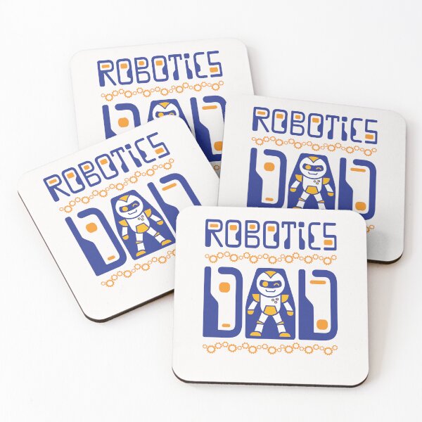 Item preview, Robotics Dad designed and sold by jaygo.