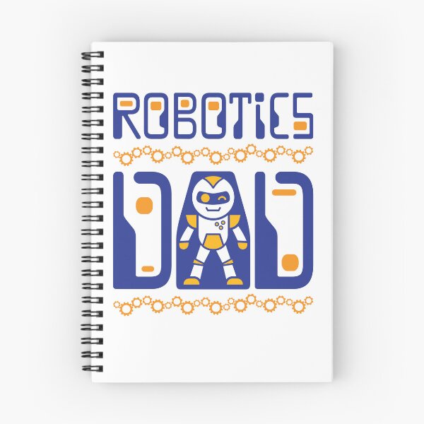 Item preview, Robotics Dad designed and sold by jaygo.