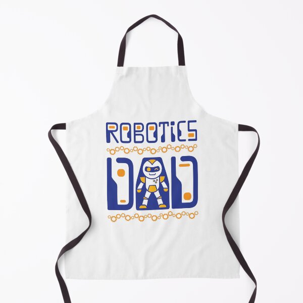 Item preview, Robotics Dad designed and sold by jaygo.