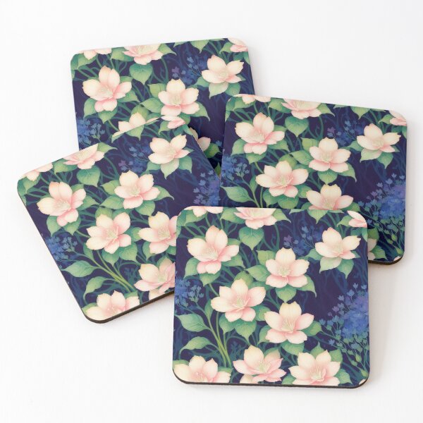 Item preview, Wild flowers designed and sold by Ludmi-linea.