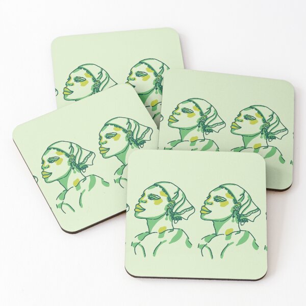 Item preview, Green portrait (green background) designed and sold by Life's eye Art and photography.