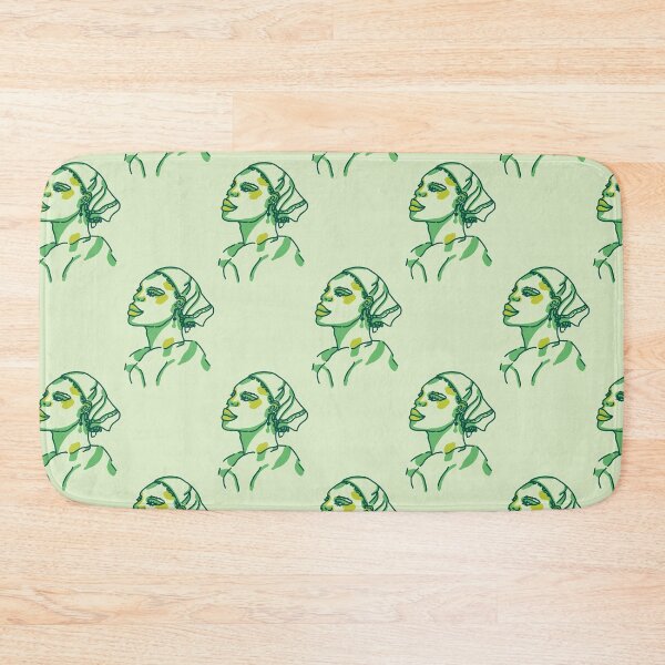 Item preview, Green portrait (green background) designed and sold by Life's eye Art and photography.