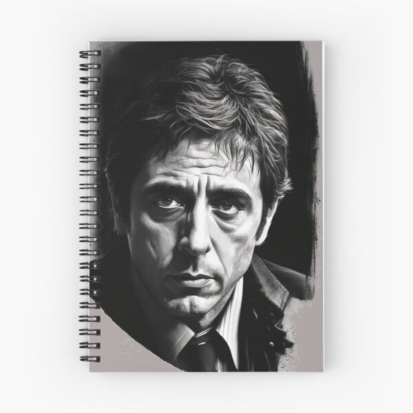 Item preview, Scarface gangster designed and sold by Ernest Petitjean Créations.