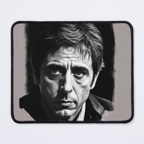 Item preview, Scarface gangster designed and sold by Ernest Petitjean Créations.