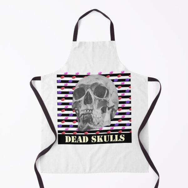 Item preview, Dead Skull designed and sold by PatternTitan.