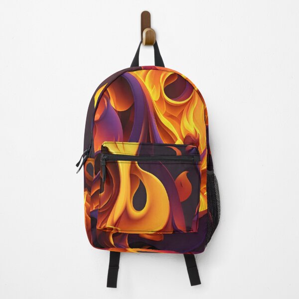 Item preview, Fire pattern designed and sold by NavyPanda.