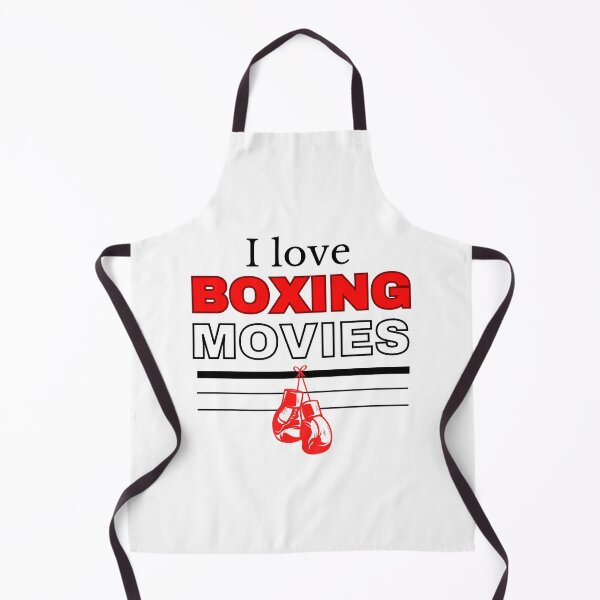 Item preview,  I Love Boxing Movies  designed and sold by DigitalMagShop.