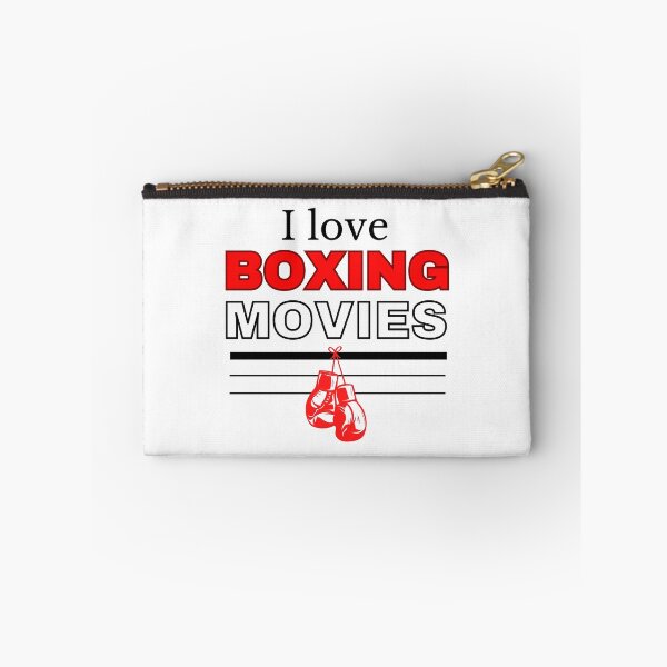 Item preview,  I Love Boxing Movies  designed and sold by DigitalMagShop.