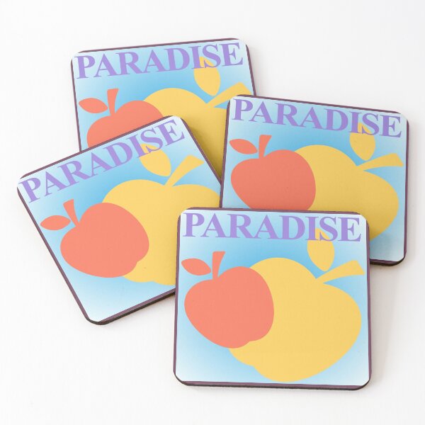 Item preview, Apple Paradise designed and sold by Lar888.