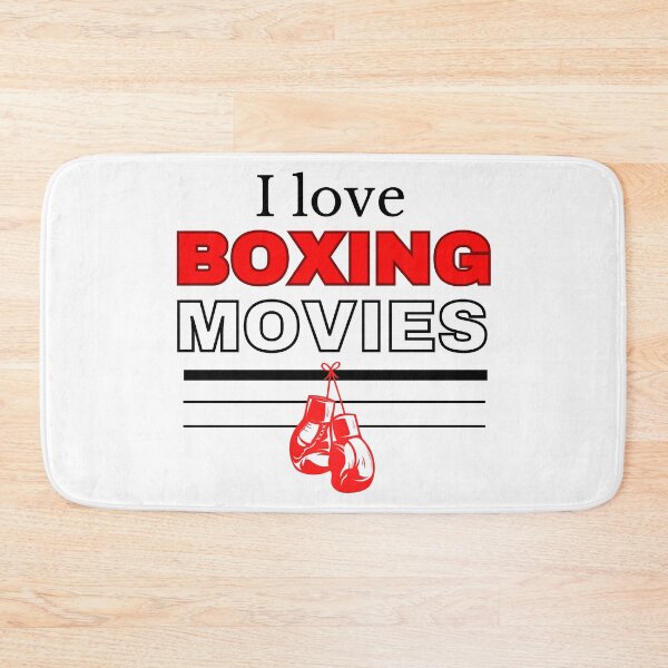 Item preview,  I Love Boxing Movies  designed and sold by DigitalMagShop.