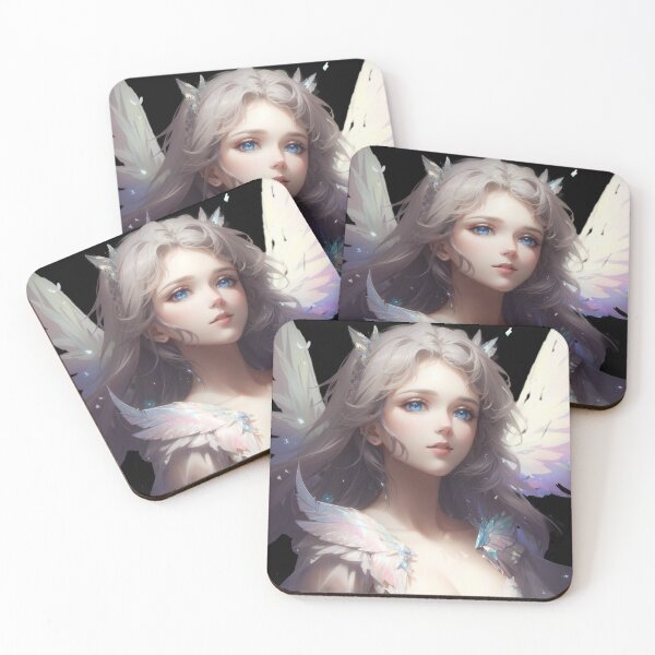 Item preview, Opaline Anime Fairy  designed and sold by Lucidorium.