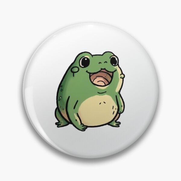 Item preview, Screaming Froggy designed and sold by Nice En.