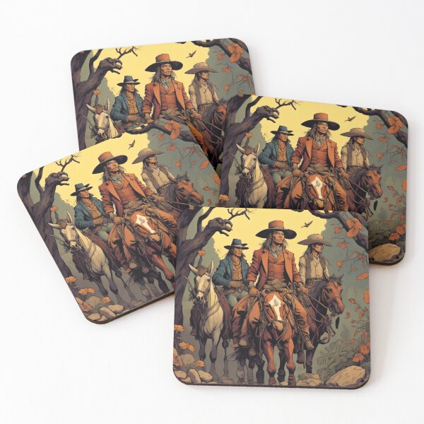 Item preview, #8 Modern west "Western Mythology" designed and sold by shadowartsss.