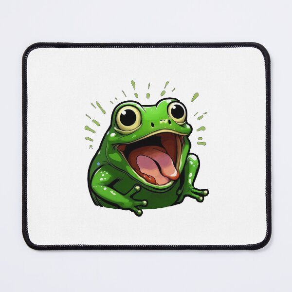 Item preview, Screaming Froggy designed and sold by Nice En.