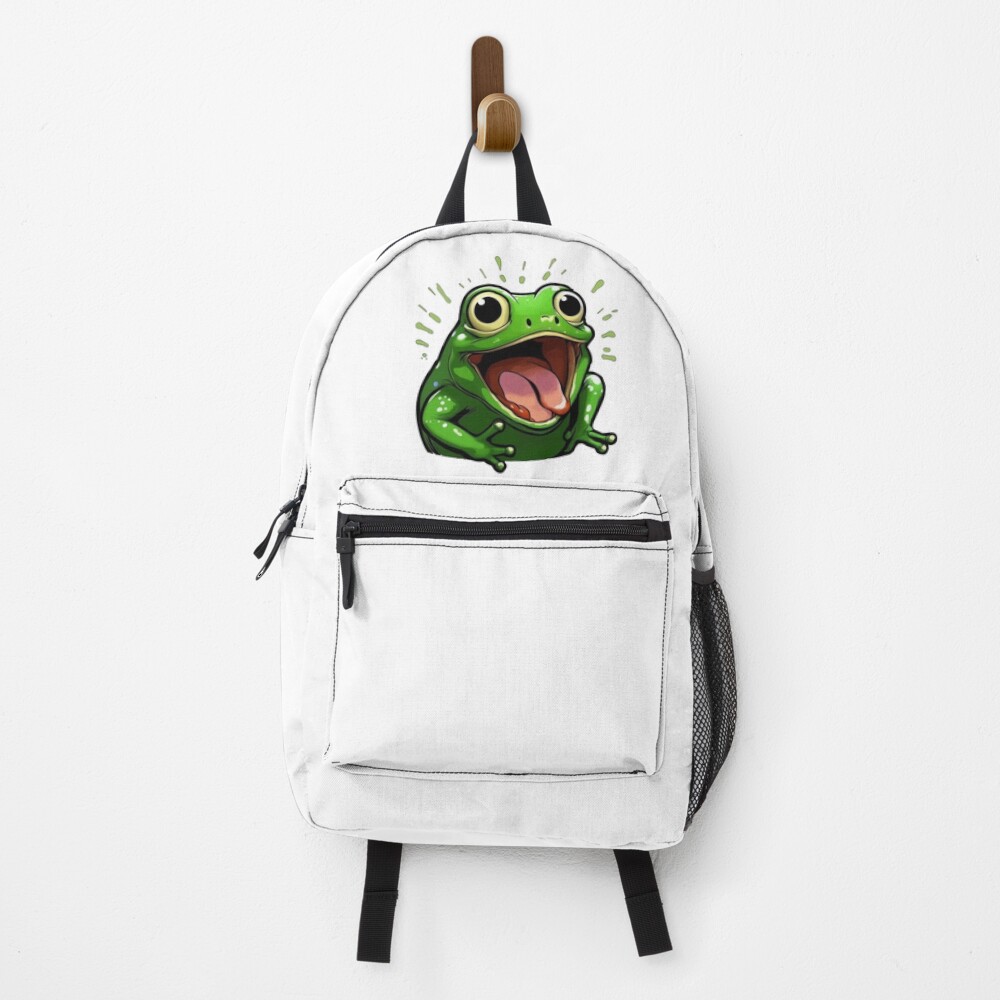 Artikel-Vorschau von Rucksack, designt und verkauft von NoobsDesign.