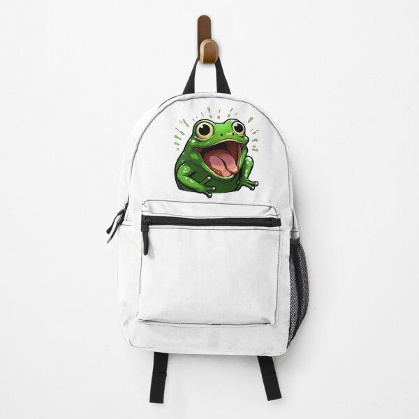Item preview, Screaming Froggy designed and sold by Nice En.