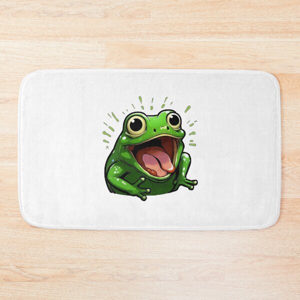 Item preview, Screaming Froggy designed and sold by Nice En.