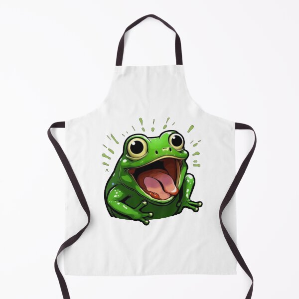 Item preview, Screaming Froggy designed and sold by Nice En.