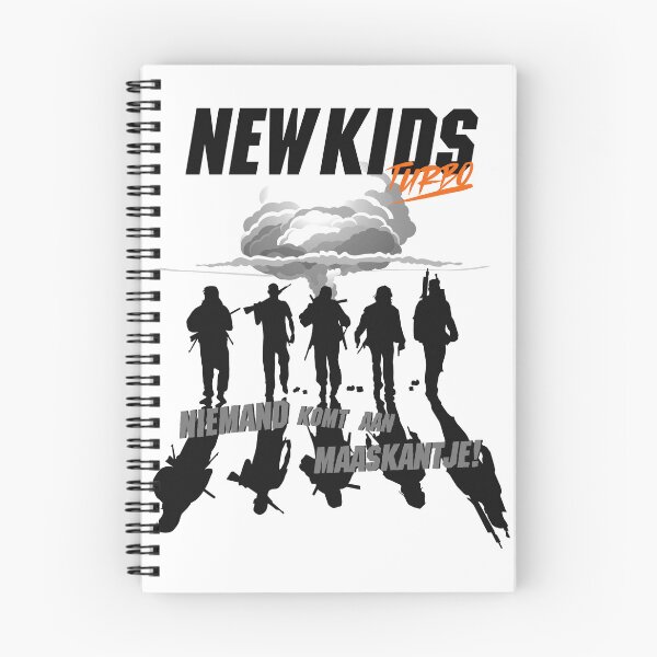 Item preview, New Kids Turbo designed and sold by Streethead93.