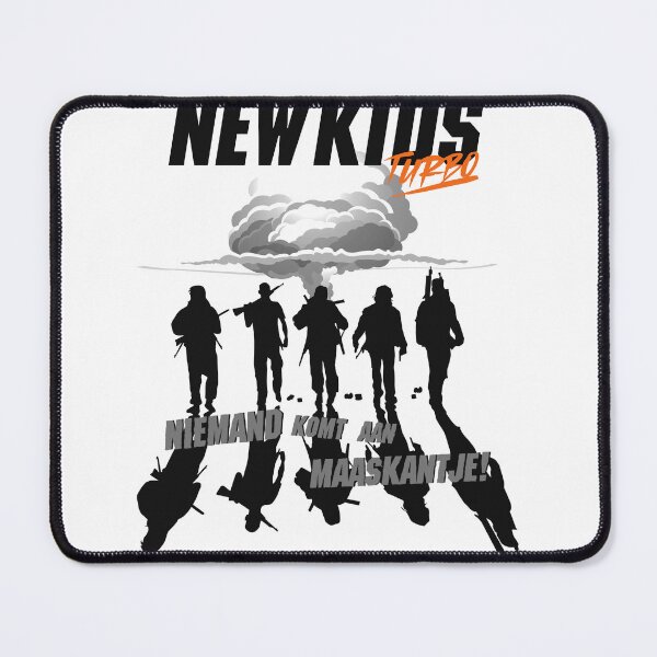 Item preview, New Kids Turbo designed and sold by Streethead93.