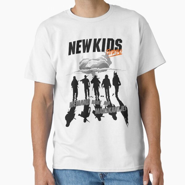 Item preview, New Kids Turbo designed and sold by Streethead93.