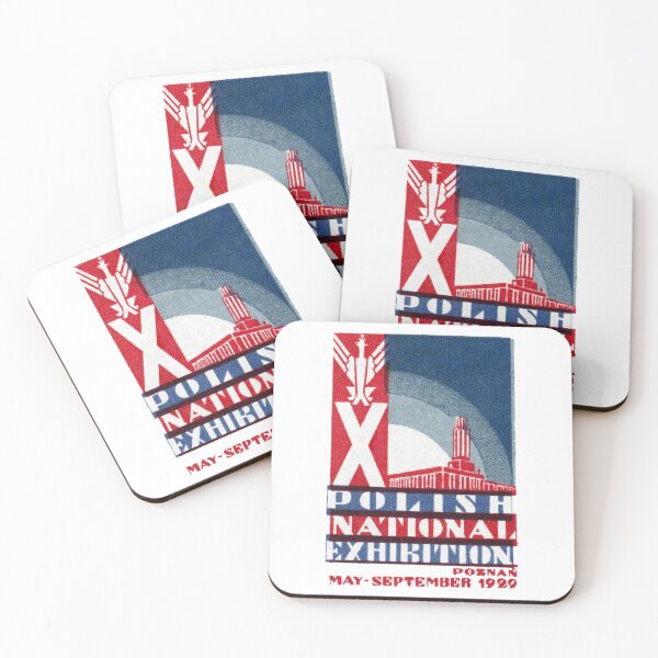 Item preview, 1929 Polish National Exhibition designed and sold by historicimage.