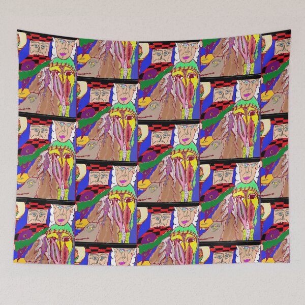 Item preview, behind the curtain designed and sold by wormink.