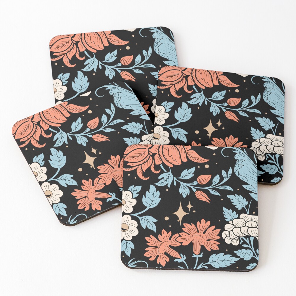 Item preview, Coasters (Set of 4) designed and sold by Next44.