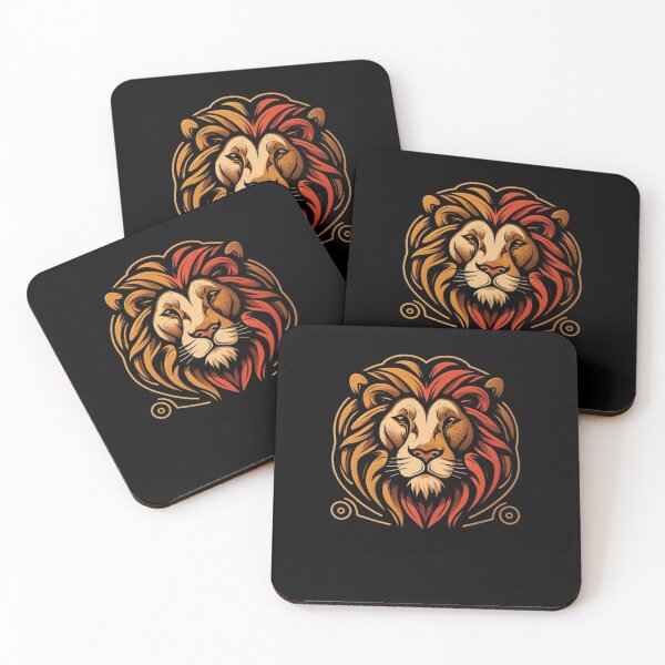 Item preview, Lion of Morocco designed and sold by Ernest Petitjean Créations.